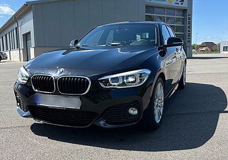 BMW 118d M Sport