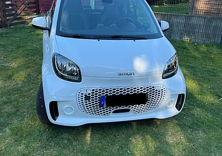 Smart ForTwo coupé 60kW EQ Batterie -