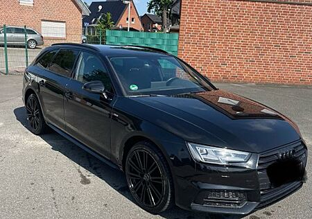 Audi A4 2.0 TDI ultra S tronic Avant -Black Edition