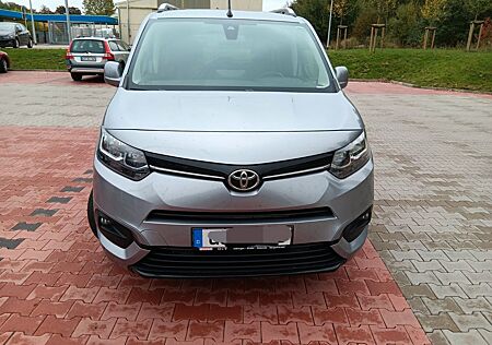 Toyota Pro Ace Proace City 1,2-l-Turbo 96kW L2 Team Deutsch...