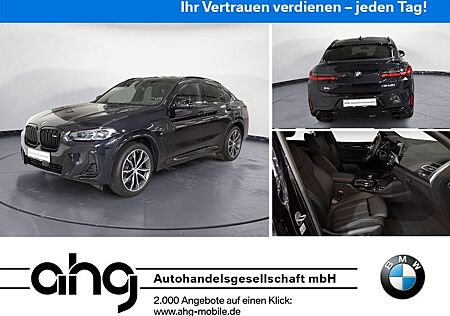 BMW X4 M40i AT Innovationsp. Sport Aut. Standhzg.