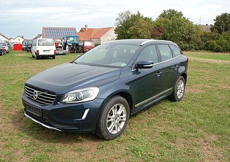 Volvo XC 60 Summum AWD 2.4D