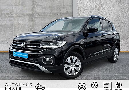 VW T-Cross Volkswagen 1.5 TSI DSG Style LED KAMERA APP ACC