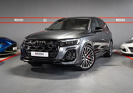 Audi SQ7 4.0 TFSI quattro AHK PANO B&O STHZ 7-SITZER
