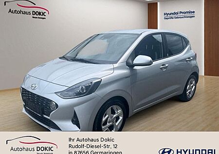 Hyundai i10 Edition 30 1.0 5MT CarPlay Sitzheizung Isofi