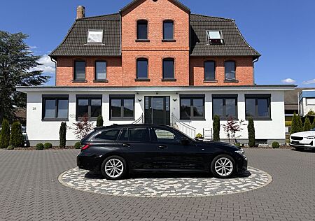 BMW 320 d xDrive M Sport LED CURVED ACC MEMO CAM AHK
