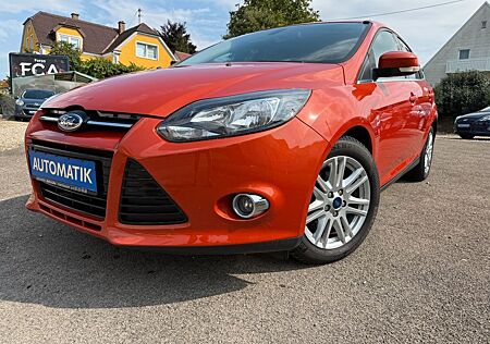 Ford Focus 1.6 Ti-VCT Titanium Automatic Finanz./Gara