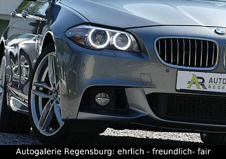 BMW 528i xDrive *TEXT LESEN!!*M-PAKET*KAMERA*PANO*