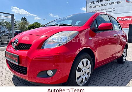 Toyota Yaris Life*klimaautomatik*TüvNeu*8Fach*