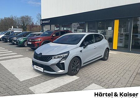 Renault Clio ESPRIT ALPINE TCE 90 +WKR+AMBIENTE+RÜCKKAM+