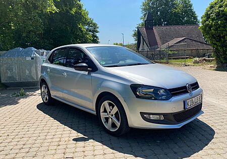 VW Polo Volkswagen 1.2 TSI 66kW -