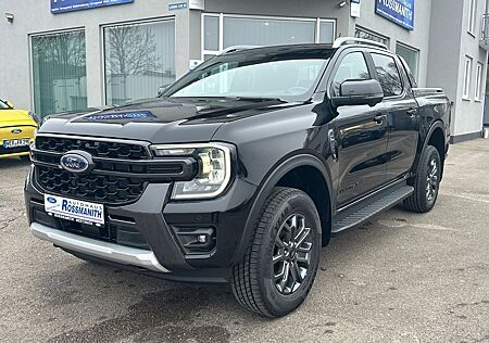 Ford Ranger 2.0 Wildtrak e-4WD*360/Rollo E/5JA GA/UBS