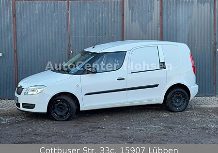 Skoda Praktik (Nr.035)