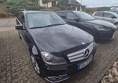 Mercedes-Benz C 200 CDI T BlueEFFICIENCY ELEGANCE ELEGANCE