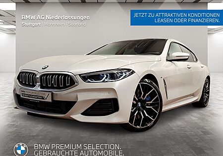 BMW 840d xDrive Gran Coupé Driv.Assist.Prof Laser
