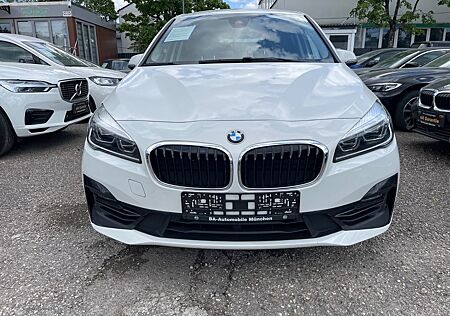 BMW 2er 218i Gran Tourer.Sport Line.Automatik.7Sitz