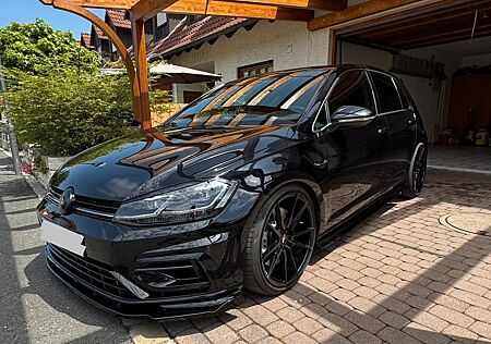 VW Golf Volkswagen 7 R Facelift 4Motion 2.0 TSI