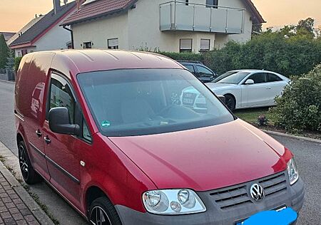 VW Caddy Volkswagen Life 1.4 Tramper Tramper