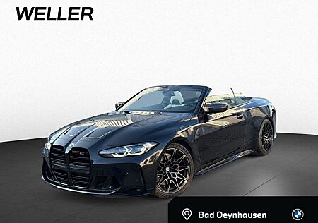 BMW M4 gebraucht kaufen BMW M4 Comp xDrive Cabrio LiCoPro,Laser,HUD,Mem,H/K