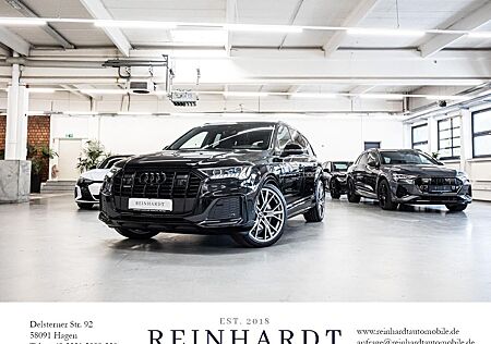 Audi Q7 50TDi 2x S LINE 22Z./ACC/HuD/PANO/S-SITZE/B&O