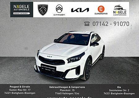 Kia XCeed 1.6 T-GDI DCT GT Line|Leder|LED|Navi|ACC