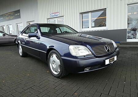 Mercedes-Benz CL 420 (C140)