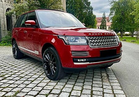 Land Rover Range Rover Vogue Autobiography 1Hand