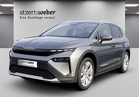Skoda Elroq 85 Alpha Matrix Kamera HeadUp Memory ACC