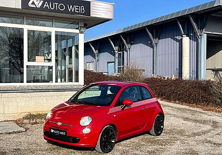 Fiat 500 Twin Air Plus/LEDER/BT/USB/1-HAND/HU-09/27