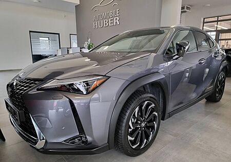 Lexus UX 300e Sitz-Klima MarkLevinson HUD 360°Glasdach