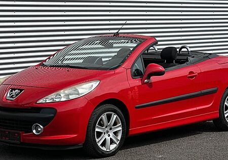Peugeot 207 CC Cabrio-Coupe Sport