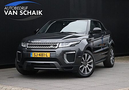 Land Rover Range Rover Evoque Convertible 2.0 TD4 HSE Dynam