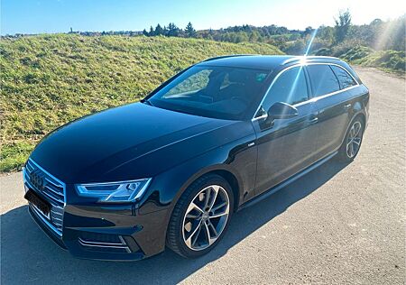 Audi A4 2.0 TFSI ultra S tronic sport