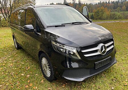 Mercedes-Benz V 300 gebraucht kaufen Mercedes-Benz V 300 d Extralang Sportline Airmatic Distronic