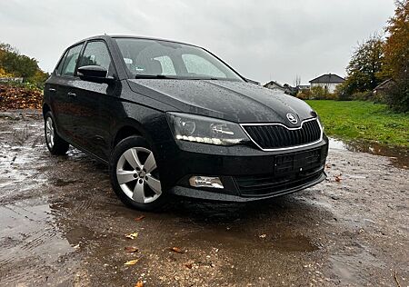 Skoda Fabia 1.2l TSI 66kW Style Style