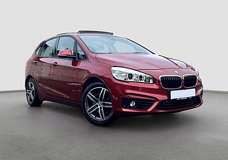 BMW 2er 220 Active Tourer d xDRIVE PANO+KEY+LED+LHZ+TEMP