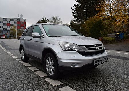 Honda CR-V Elegance*Automatik*Klima*Navi*Rfk*Ahk*Shz*