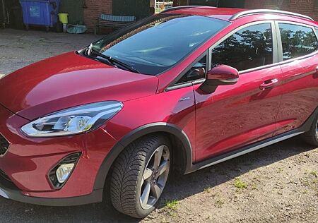 Ford Fiesta 1,0 EcoBoost 92kW S/S Active Active