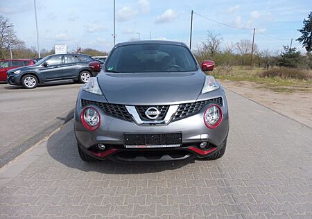 Nissan Juke N-Connecta