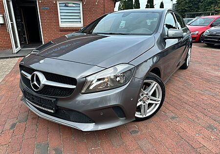 Mercedes-Benz A 200 CDI / d SZH TEILLEDER NAVI