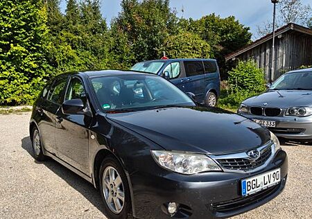 Subaru Impreza 1.5R Allrad 4x4 LPG Autogas