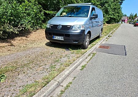 VW T5 Transporter Volkswagen 1,9TDI Standheizung