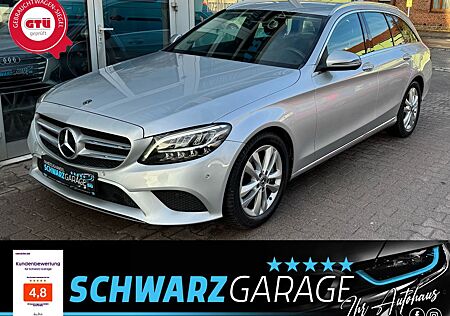 Mercedes-Benz C 300 D T-Modell*DAB*SHZ*KAMERA*