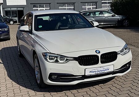 BMW 320 Baureihe 3 Lim. d xDrive Sport Line