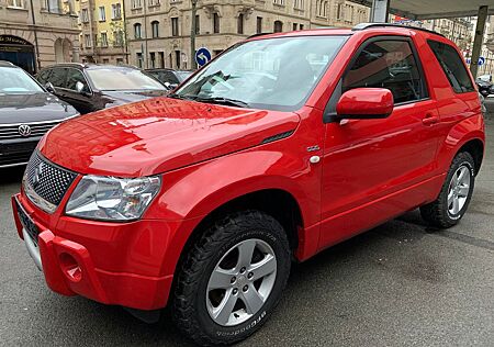 Suzuki Grand Vitara 1.9 DDiS 4WD Comfort KLIMA ALU PDC