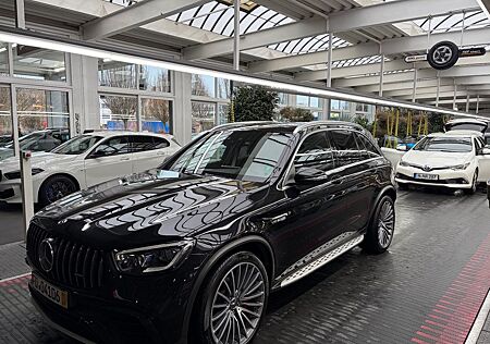 Mercedes-Benz GLC 63 AMG GLC 63s AMG FACELIFT 4Matic 510ps Swisspec
