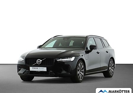 Volvo V60 T6 Plug-In Hybrid AWD Plus Dark PANO/BLIS