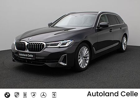 BMW 540d xD LuxuryLine Panorama Laser Kamera HUD H/K