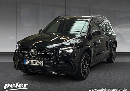 Mercedes-Benz GLB 220 d 4MATIC AMG+NIGHT+19''+KEYLESS+360°-Kam