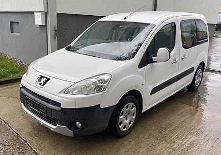 Peugeot Partner Tepee Esplanade Euro 5 Klima Tüv Neu